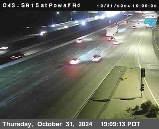 SB 15 JSO Poway Rd