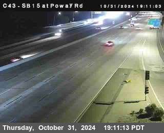 SB 15 JSO Poway Rd