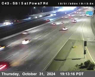 SB 15 JSO Poway Rd