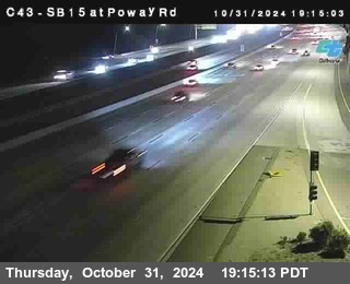 SB 15 JSO Poway Rd