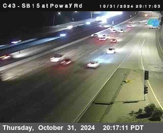 SB 15 JSO Poway Rd