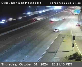 SB 15 JSO Poway Rd