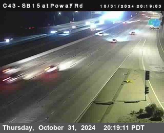 SB 15 JSO Poway Rd