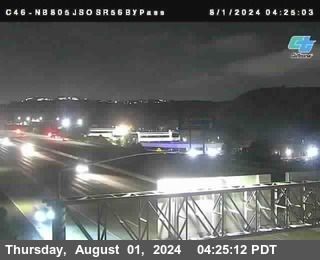 NB 805 at NB 805/5 Merge