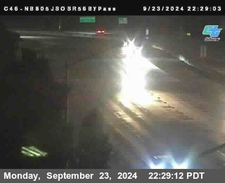 NB 805 at NB 805/5 Merge