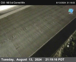 NB 5 at Carmel Mountain Rd.