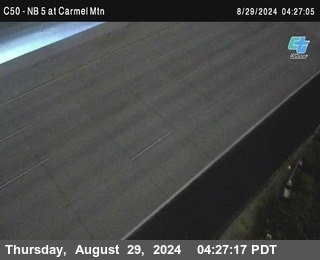 NB 5 at Carmel Mountain Rd.