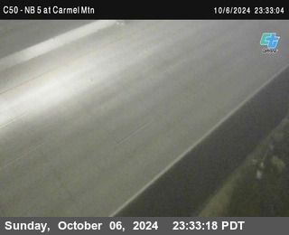 NB 5 at Carmel Mountain Rd.