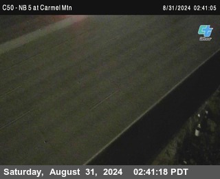 NB 5 at Carmel Mountain Rd.