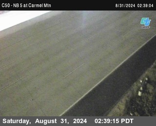 NB 5 at Carmel Mountain Rd.