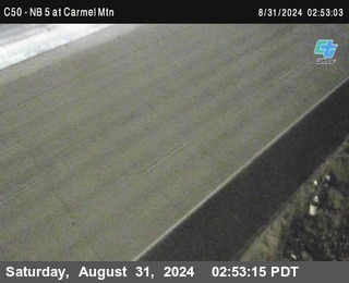 NB 5 at Carmel Mountain Rd.