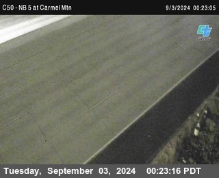 NB 5 at Carmel Mountain Rd.