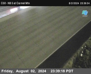 NB 5 at Carmel Mountain Rd.