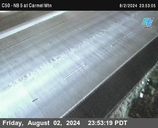 NB 5 at Carmel Mountain Rd.