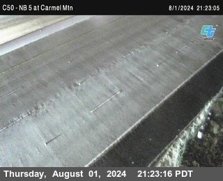 NB 5 at Carmel Mountain Rd.