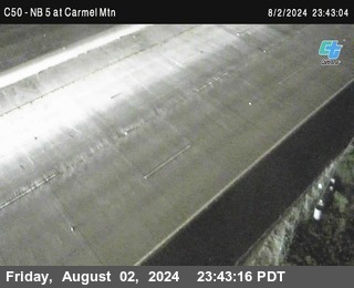 NB 5 at Carmel Mountain Rd.