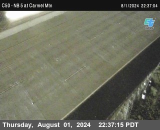 NB 5 at Carmel Mountain Rd.