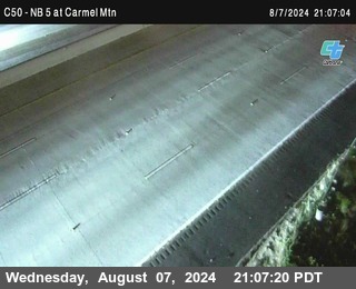 NB 5 at Carmel Mountain Rd.