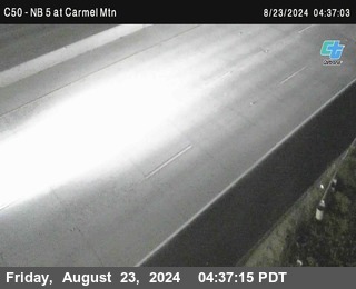 NB 5 at Carmel Mountain Rd.