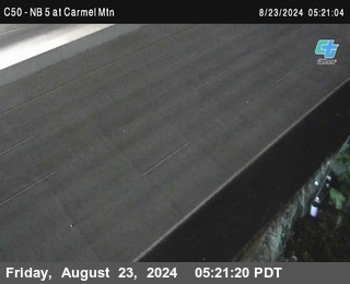 NB 5 at Carmel Mountain Rd.