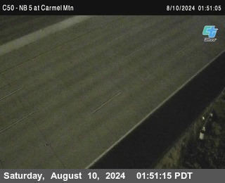 NB 5 at Carmel Mountain Rd.