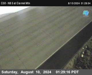 NB 5 at Carmel Mountain Rd.