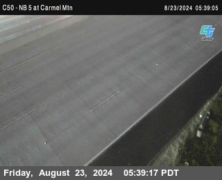 NB 5 at Carmel Mountain Rd.