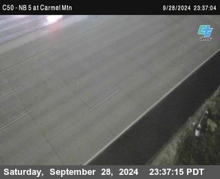 NB 5 at Carmel Mountain Rd.