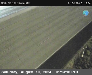 NB 5 at Carmel Mountain Rd.