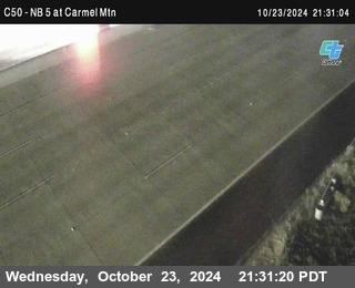 NB 5 at Carmel Mountain Rd.