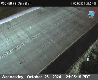 NB 5 at Carmel Mountain Rd.