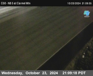 NB 5 at Carmel Mountain Rd.