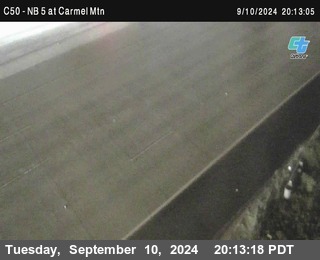 NB 5 at Carmel Mountain Rd.