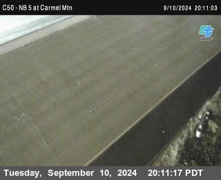 NB 5 at Carmel Mountain Rd.