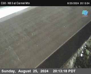 NB 5 at Carmel Mountain Rd.