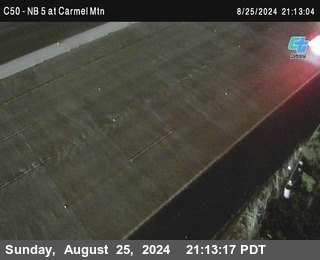 NB 5 at Carmel Mountain Rd.