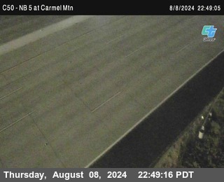 NB 5 at Carmel Mountain Rd.