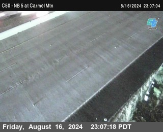 NB 5 at Carmel Mountain Rd.