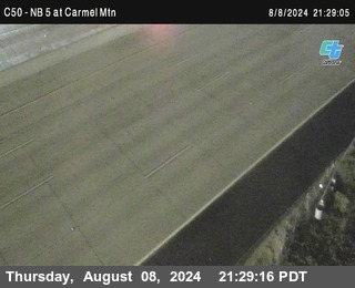 NB 5 at Carmel Mountain Rd.