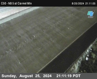 NB 5 at Carmel Mountain Rd.