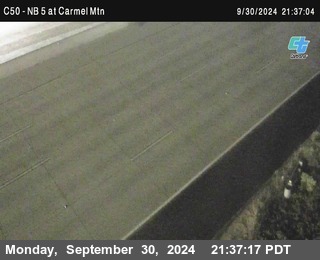 NB 5 at Carmel Mountain Rd.