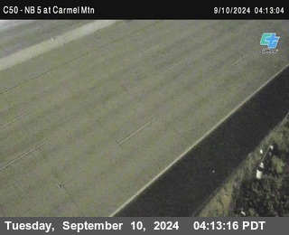 NB 5 at Carmel Mountain Rd.