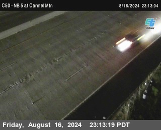 NB 5 at Carmel Mountain Rd.