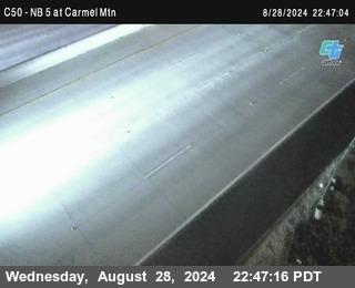 NB 5 at Carmel Mountain Rd.