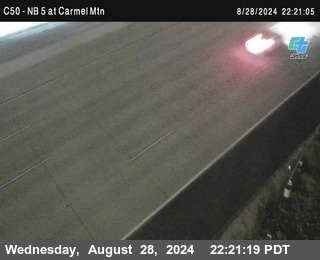 NB 5 at Carmel Mountain Rd.