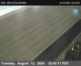 NB 5 at Carmel Mountain Rd.