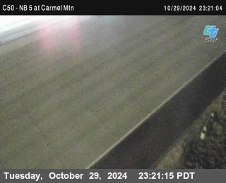 NB 5 at Carmel Mountain Rd.