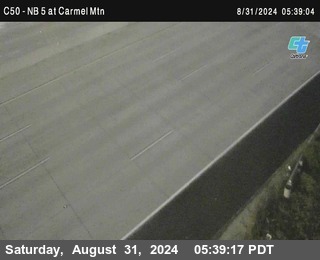 NB 5 at Carmel Mountain Rd.