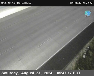 NB 5 at Carmel Mountain Rd.