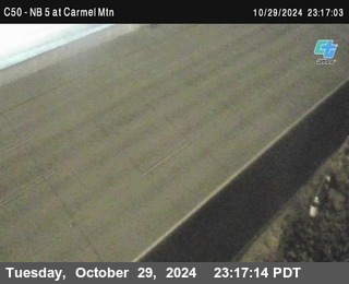 NB 5 at Carmel Mountain Rd.